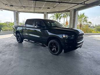 2023 Ram 1500 Big Horn/Lone Star 