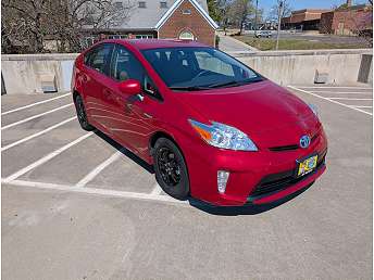 2015 Toyota Prius Two 