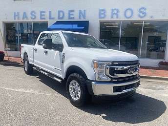 2022 Ford F-250  