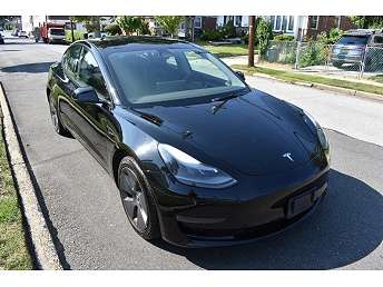 2023 Tesla Model 3 Standard Range 