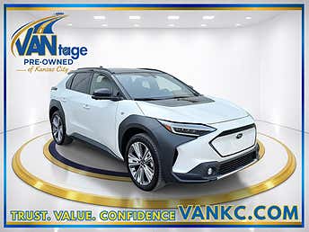 2023 Subaru Solterra Touring 