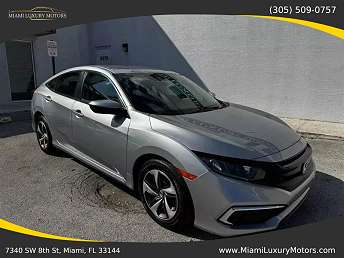 2020 Honda Civic LX 