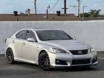Used Lexus IS F for Sale Near Me - CARFAX