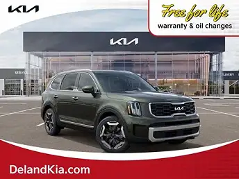 New 2025 Kia Telluride S