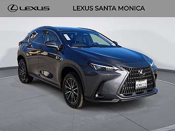 2024 Lexus NX 250 
