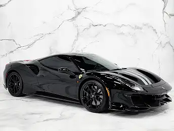 2019 Ferrari 488 Pista