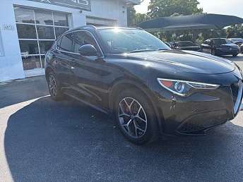 2019 Alfa Romeo Stelvio  