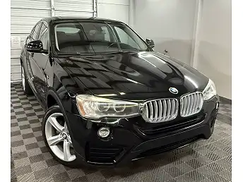 2016 BMW X4 xDrive28i