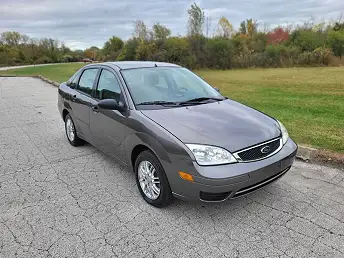 ふーこ Used 2007 Ford Focus-4 Cyl. Hatchback 5D ZX5 SE Specs | J.D.