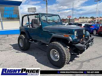 1995 Jeep Wrangler S for Sale (with Photos) - CARFAX