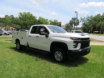 2022 Chevrolet Silverado 2500HD Work Truck 