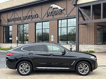 2022 BMW X4 xDrive30i 
