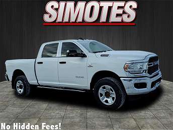 2022 Ram 2500 Tradesman 