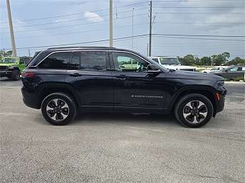 2024 Jeep Grand Cherokee 4xe 