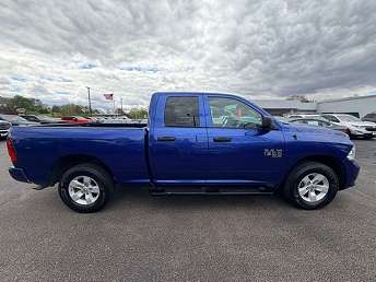 2019 Ram 1500 Tradesman 