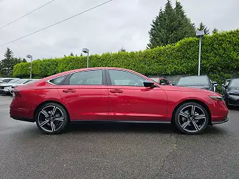 New 2025 Honda Accord Sport