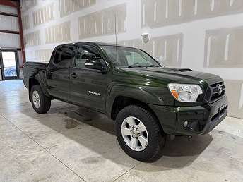 Used 2013 Toyota Tacoma for Sale near Saint Louis, MO (with