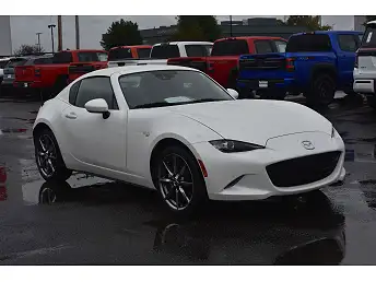 2021 Mazda Miata Grand Touring