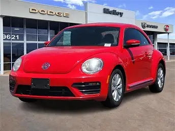 2019 Volkswagen Beetle 