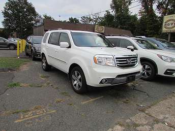 2012 Honda Pilot Touring 