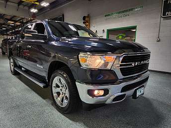 2020 Ram 1500 Big Horn/Lone Star 