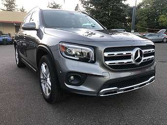 2020 Mercedes-Benz GLB 250 