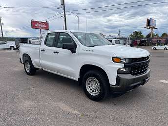 2020 Chevrolet Silverado 1500 Work Truck 
