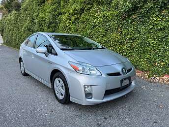2011 Toyota Prius One 