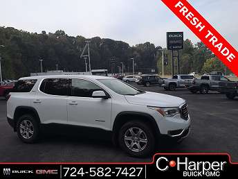 2017 GMC Acadia SLE 