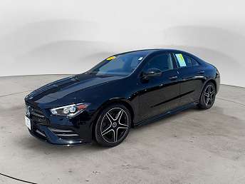2023 Mercedes-Benz CLA 250 