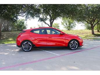 2021 Hyundai Veloster Turbo 