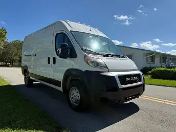 2020 Ram ProMaster 2500