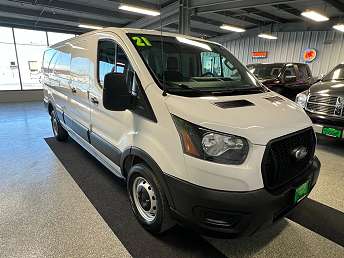 2021 Ford Transit Base 