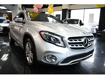 2020 Mercedes-Benz GLA 250