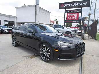 2017 Audi A4 Premium 