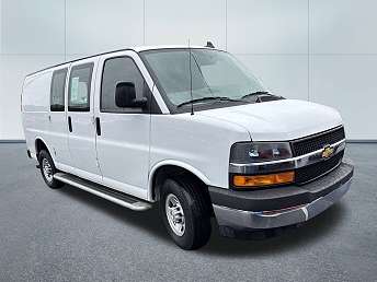 2023 Chevrolet Express 2500 