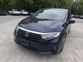 Used 2021 Honda Odyssey LX for Sale Near Me - CARFAX