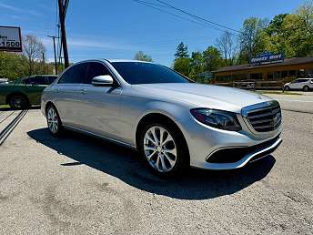 2017 Mercedes-Benz E-Class E 300 