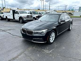 2019 BMW 7 Series 740i xDrive 