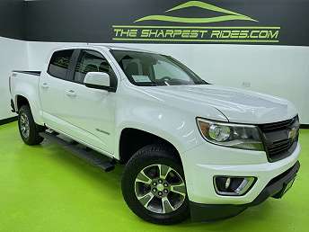 2015 Chevrolet Colorado Z71 