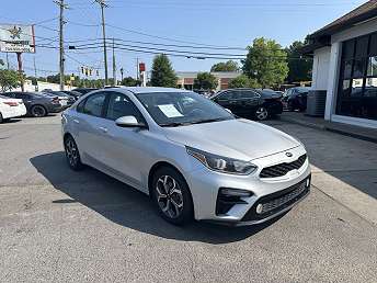 2019 Kia Forte FE 