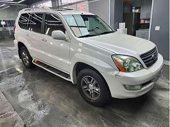 2008 Lexus GX 470 