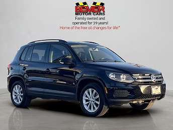 2017 Volkswagen Tiguan  