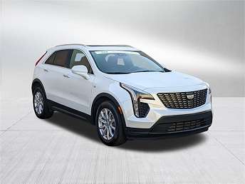 2022 Cadillac XT4 Luxury 