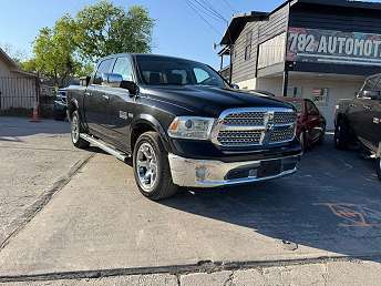 2015 Ram 1500 Laramie 