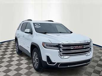 2021 GMC Acadia SLT 