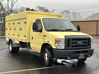 2019 Ford Econoline E-450