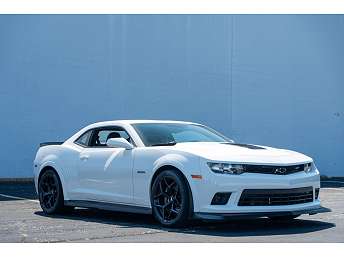 Used 2015 Chevrolet Camaro Z28 for Sale Near Me - CARFAX