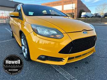Used Ford Focus ST for Sale (with Photos) - CARFAX