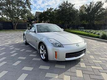 2006 Nissan Z 350Z 